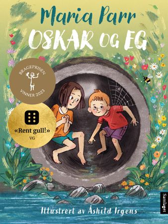 Oskar og eg 9788234011450 Maria Parr Brukte bøker