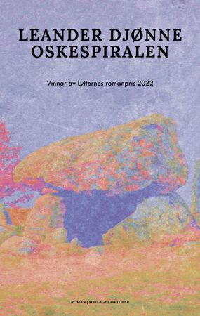 Oskespiralen 9788249526925 Leander Djønne Brukte bøker