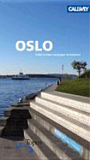 Oslo 9783766720092 Jan Bernigeroth Annegreth Dietze-Schirdewahn Brukte bøker