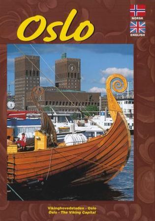 Oslo 9788276700602 Jac. Brun Brukte bøker