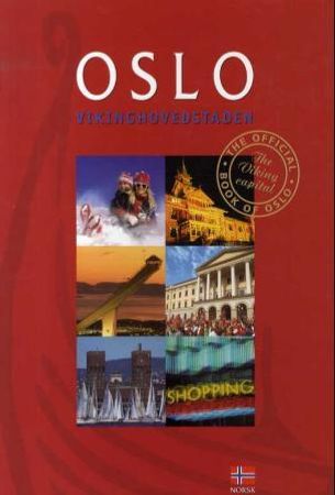 Oslo 9788204070067 Helge Baardseth Brukte bøker