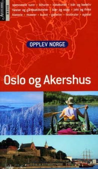 Oslo og Akershus 9788203227561 Bjørg Engdahl Jo Langeland Brukte bøker