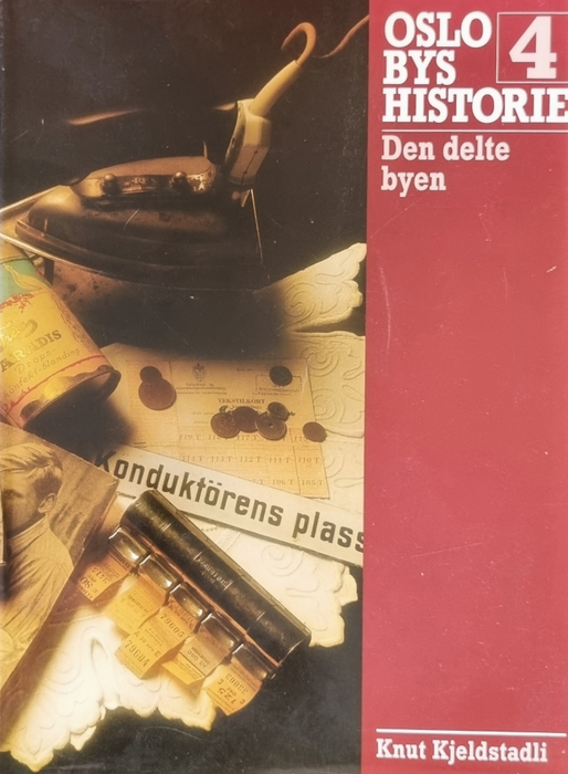Oslo bys historie. Bd. 4 (Innbundet) - Bokia.no