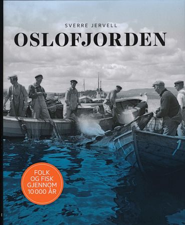 Oslofjorden 9788291385570 Sverre Jervell Brukte bøker