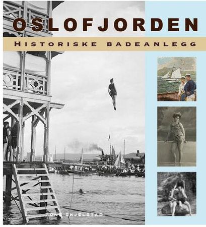 Oslofjorden 9788269129700 Tone Skjelstad Brukte bøker