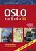Oslokartboka 2018-2019 9788202578183  Brukte bøker
