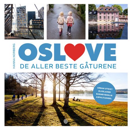 Oslove 9788248926610 Hanna Norberg Brukte bøker