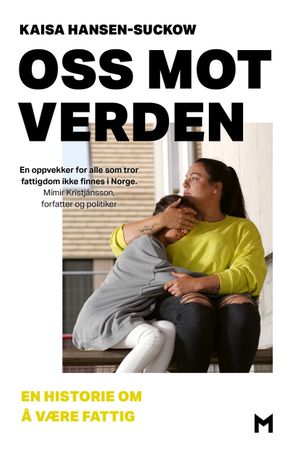 Oss mot verden 9788283421408 Kaisa Hansen-Suckow Brukte bøker