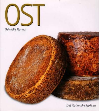 Ost 9788248205760 Leonardo Romanelli Gabriella Ganugi Brukte bøker