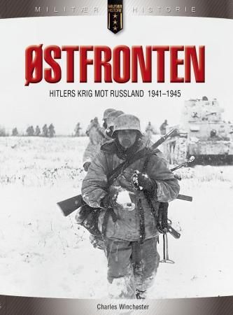 Østfronten 9788292938102 Charles Winchester Brukte bøker
