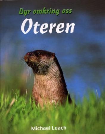 Oteren 9788291101644 Michael Leach Brukte bøker