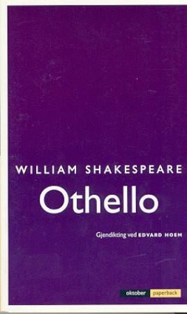 Othello 9788270949090 William Shakespeare Brukte bøker