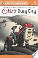Otis's Busy Day 9780448481302 Loren Long Brukte bøker