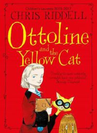 Ottoline and the Yellow Cat 9780330450287 Chris Riddell Brukte bøker