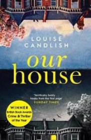Our House 9781471168062 Louise Candlish Brukte bøker
