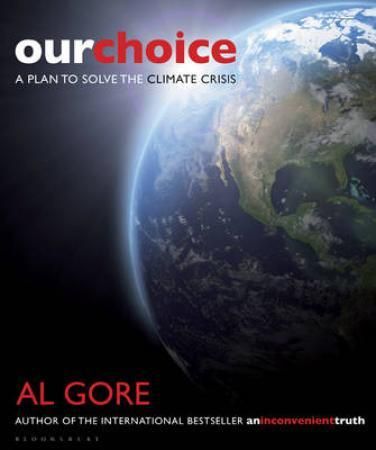Our choice 9780747590989 Al Gore Brukte bøker