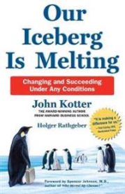 Our Iceberg is Melting 9781509830114 Holger Rathgeber John Kotter Brukte bøker