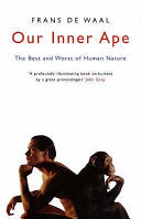 Our Inner Ape 9781862078826 Frans de Waal Frans B. M. Waal Brukte bøker