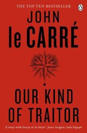 Our kind of traitor 9780241954010 John Le Carré Brukte bøker