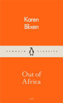 Out of Africa 9780241262115 Karen Blixen Brukte bøker