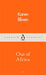 Out of Africa 9780241262115 Karen Blixen Brukte bøker