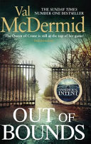 Out of Bounds 9780751561432 Val McDermid Brukte bøker