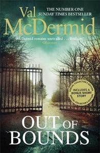 Out of bounds ; Out of bounds 9780751568417 Val McDermid Brukte bøker