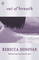 Out of Breath 9780141348469 Rebecca Donovan Brukte bøker
