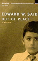 Out of Place 9781862073708 Edward W. Said Brukte bøker