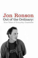 Out of the Ordinary 9780330448321 Jon Ronson Brukte bøker