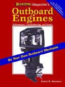 Outboard Engines 9780070578562 Edwin R. Sherman Brukte bøker
