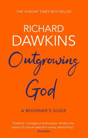 Outgrowing God 9781784164201 Richard Dawkins Brukte bøker