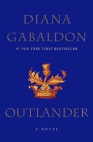 Outlander 9780385302302 Diana Gabaldon Brukte bøker