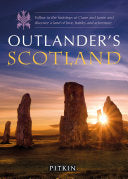 Outlander's Scotland 9781841658049 Phoebe Taplin Brukte bøker