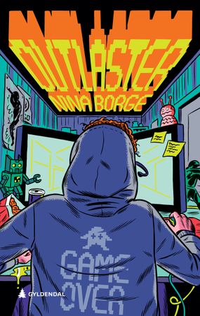 Outlaster 9788205545571 Nina Borge Brukte bøker