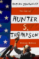 Outlaw Journalist 9781845134556 William McKeen Brukte bøker