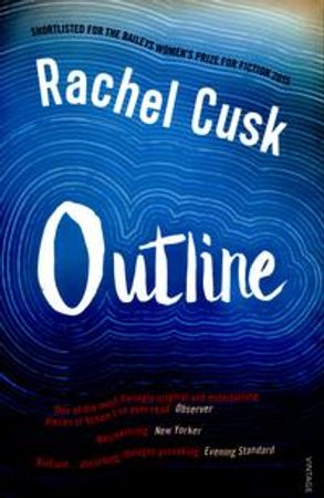 Outline 9781784702441 Rachel Cusk Brukte bøker