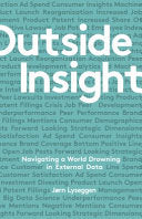Outside Insight 9780241273722 Jorn Lyseggen Brukte bøker