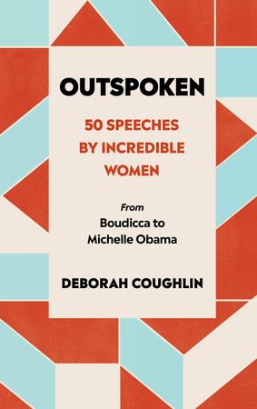 Outspoken 9780753554050 Deborah Coughlin Brukte bøker