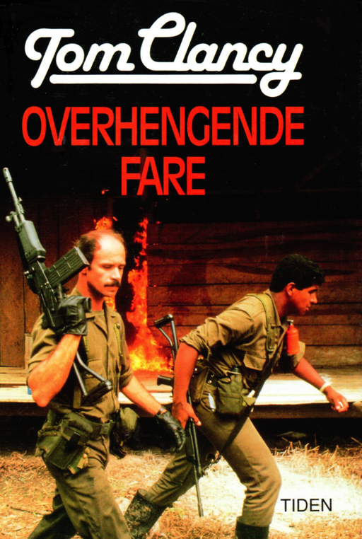 Overhengende fare (Innbundet) - Bokia.no