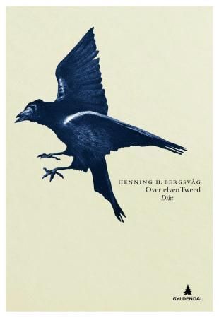 Over elven Tweed 9788205405592 Henning H. Bergsvåg Brukte bøker