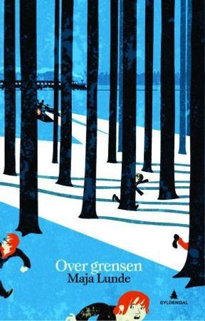 Over grensen 9788205425811 Maja Lunde Brukte bøker