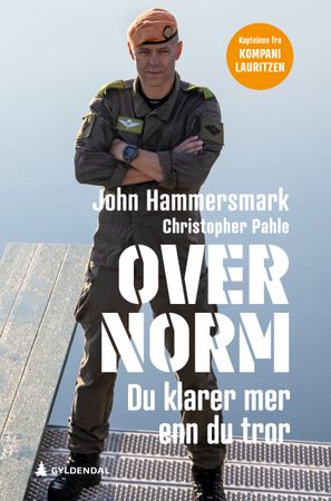 Over norm 9788205578319 John Inge Hammersmark Christopher Pahle Brukte bøker