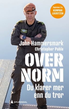 Over norm 9788205607279 Christopher Pahle John Inge Hammersmark Brukte bøker