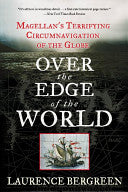 Over the Edge of the World 9780060936389 Laurence Bergreen Brukte bøker