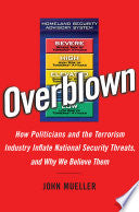 Overblown 9781416541714 John E. Mueller Brukte bøker