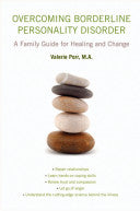 Overcoming Borderline Personality Disorder 9780195379587 Valerie Porr M.A. Brukte bøker
