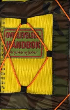 Overlevelsesboka 9788278229842 Claire Llewellyn Brukte bøker