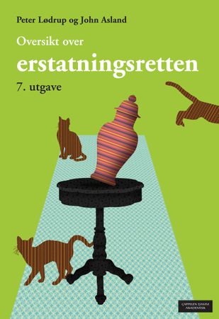 Oversikt over erstatningsretten 9788202348465 John Asland Bjarte Askeland Peter Lødrup Brukte bøker