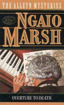Overture to Death 9780006167594 Ngaio Marsh Brukte bøker